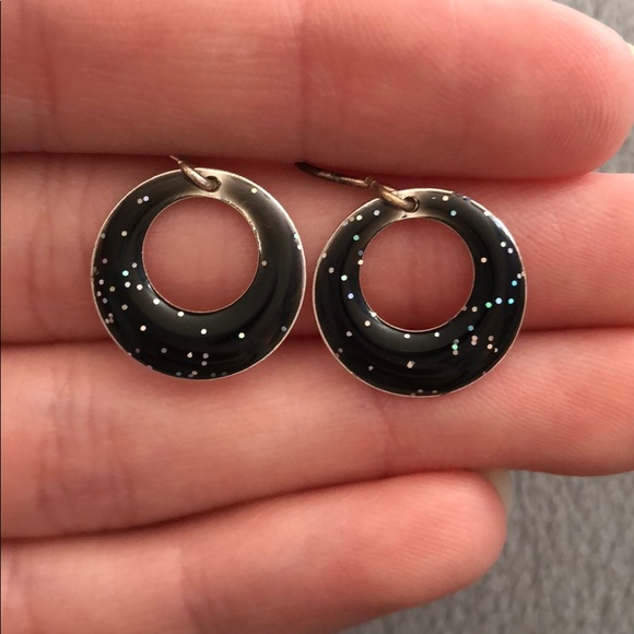 Earring hoop set - Picture 2 of 5